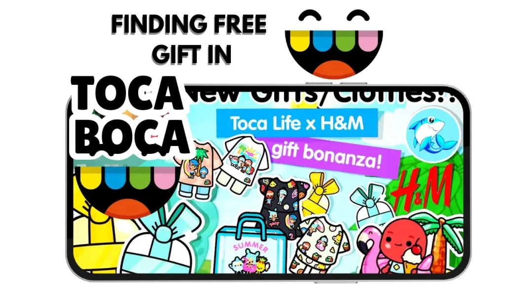 Gifts Galore: Finding Free Gifts in Toca Boca Mod 2 toca boca mod apk free gifts