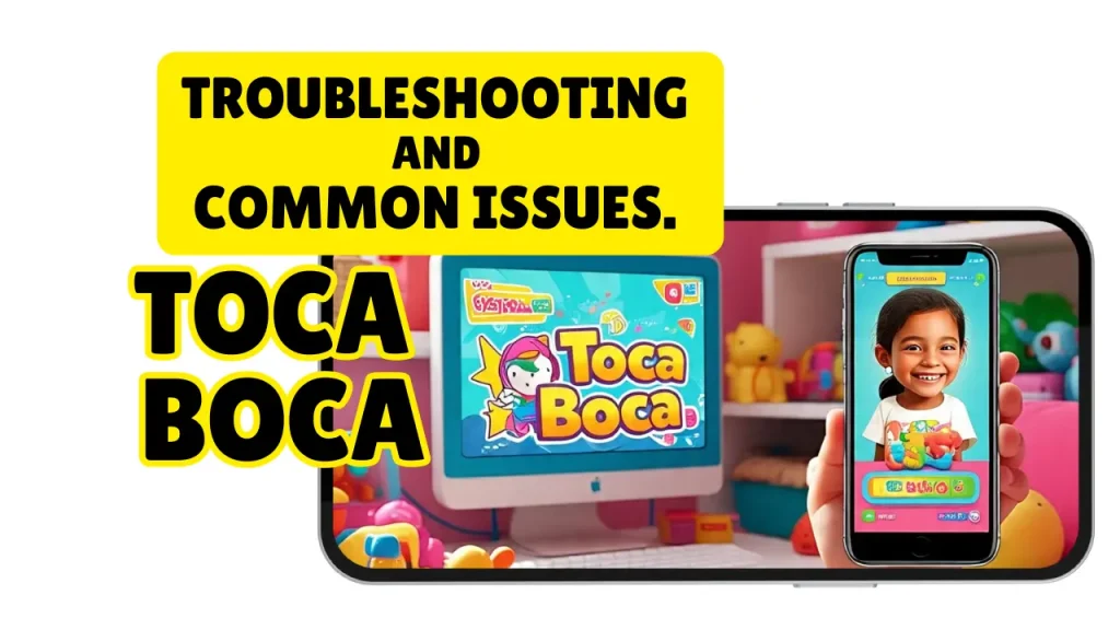 Troubleshooting Common Issues with Toca Boca Mod APK 1 Toca boca mod apk common issue